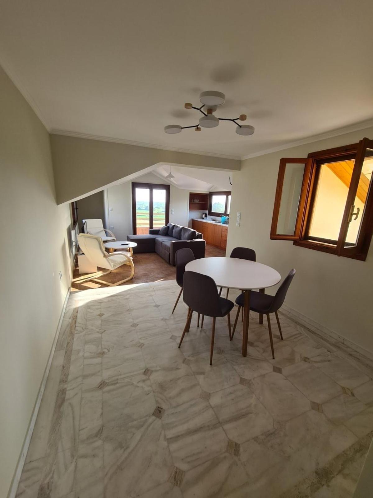 Majestic View Resort Nafpaktos Exterior photo