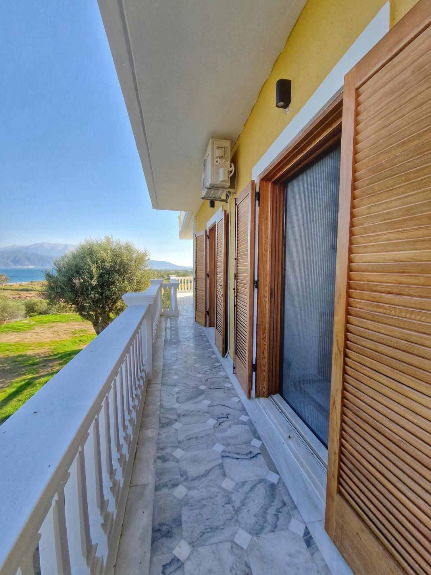 Majestic View Resort Nafpaktos Exterior photo