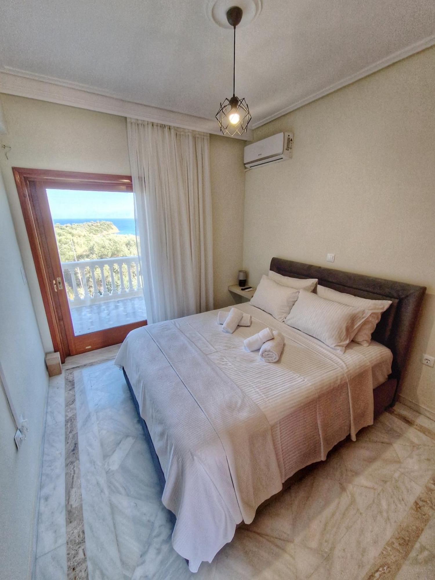 Majestic View Resort Nafpaktos Exterior photo