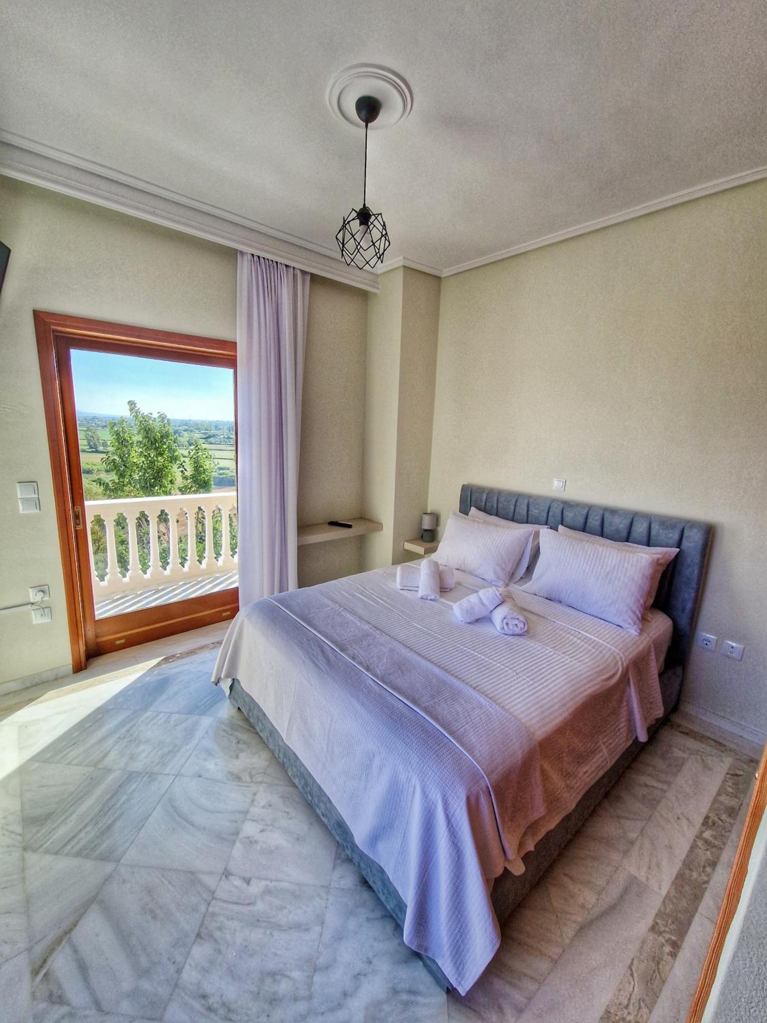 Majestic View Resort Nafpaktos Exterior photo