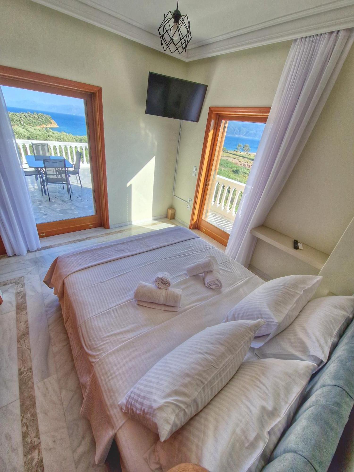Majestic View Resort Nafpaktos Exterior photo