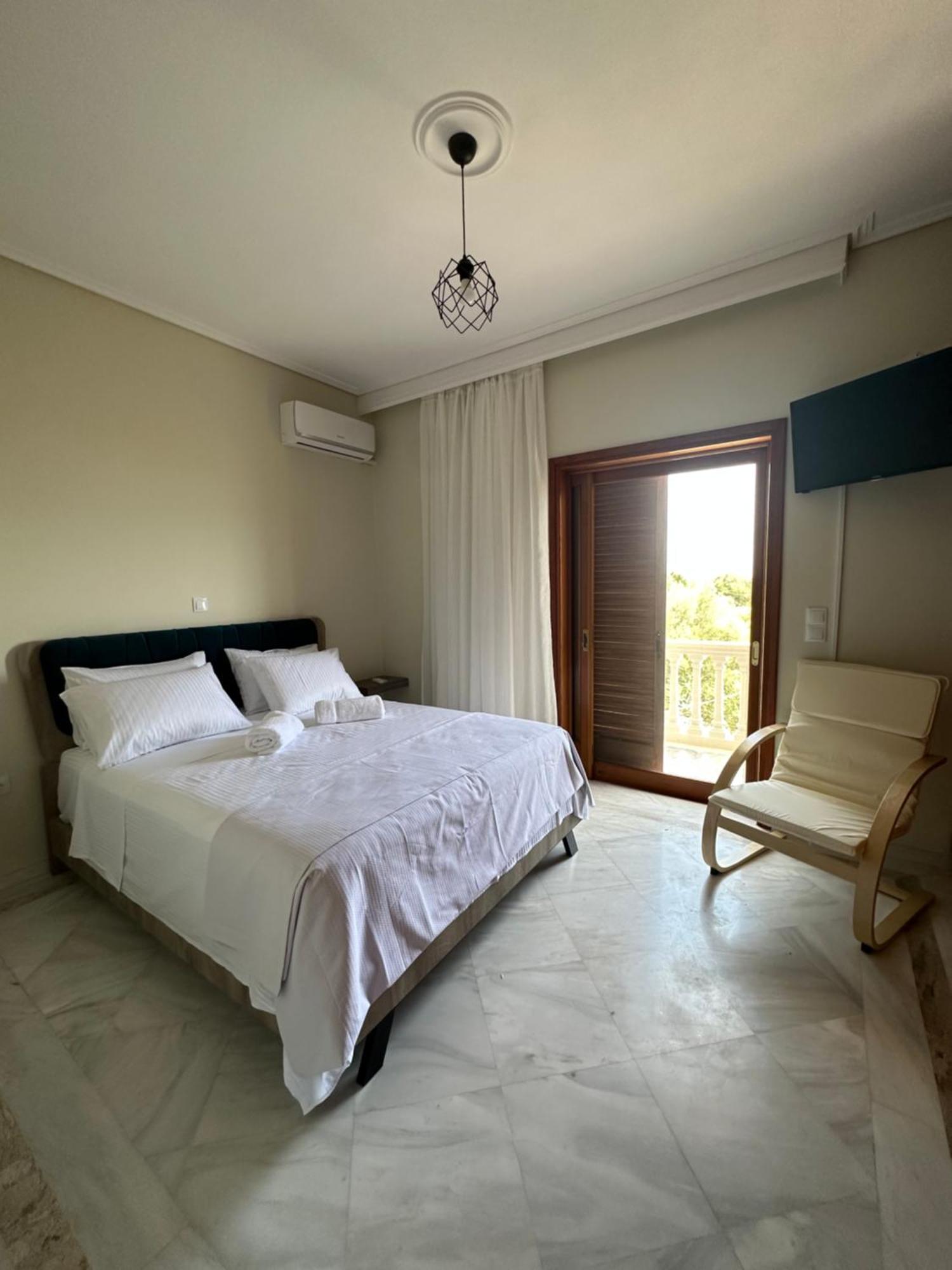 Majestic View Resort Nafpaktos Exterior photo